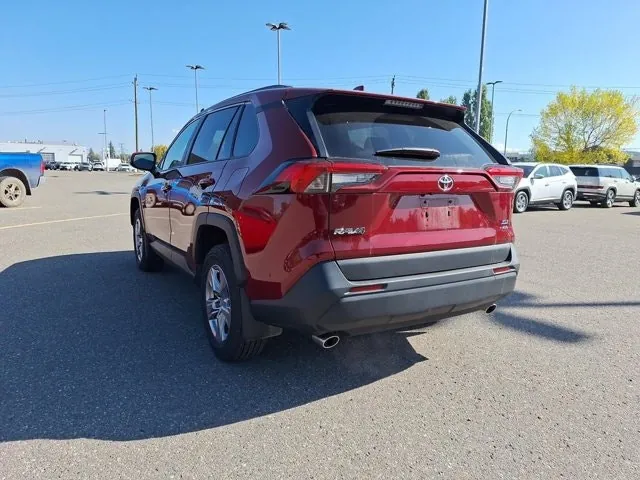 Toyota Rav4 2024 photo 4