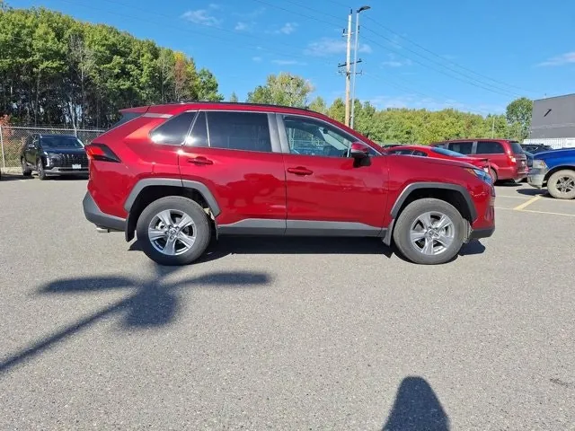 Toyota Rav4 2024 photo 3