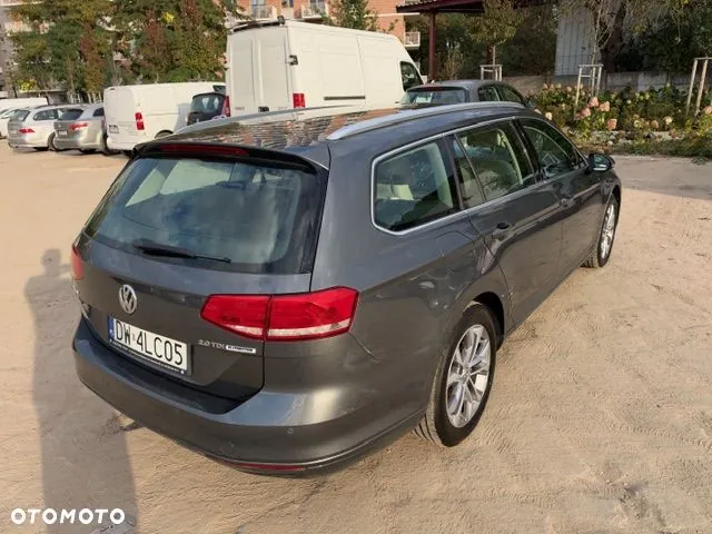 Volkswagen Passat 2016 photo 5