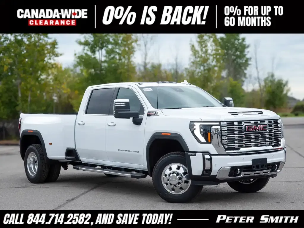 GMC Sierra 3500Hd