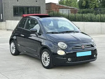 Fiat 500C
