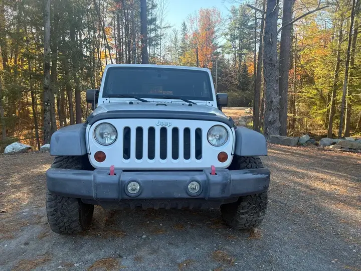 Jeep Wrangler 2012 photo 5