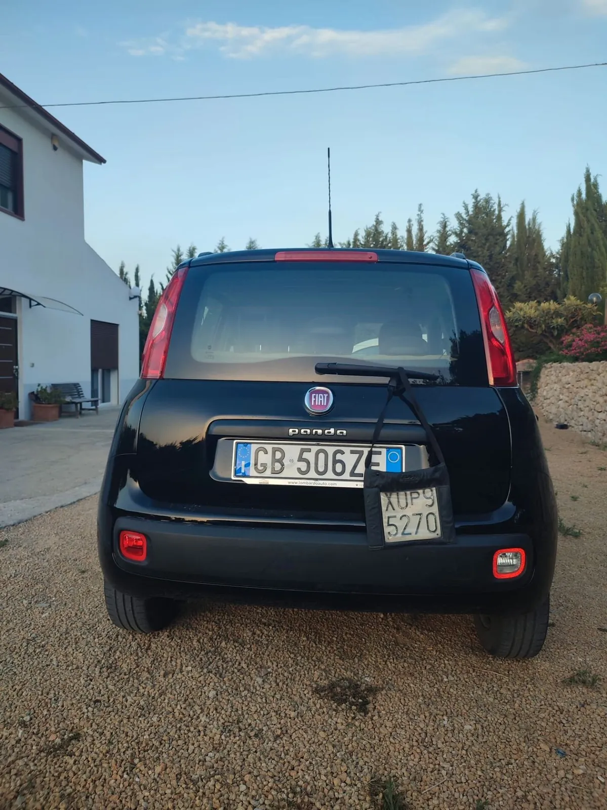 Fiat Panda 2016 photo 5