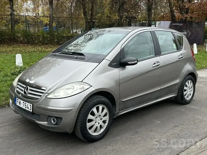 Mercedes-Benz A150
