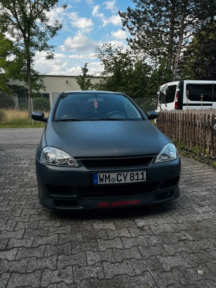Opel Corsa C