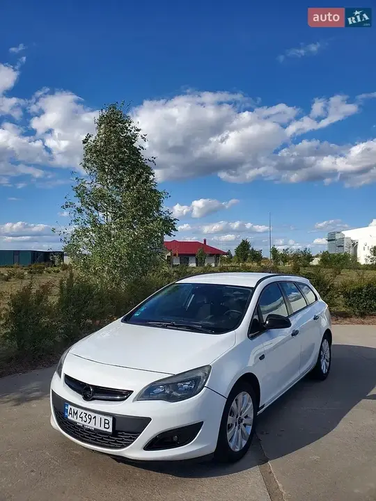 Opel Astra