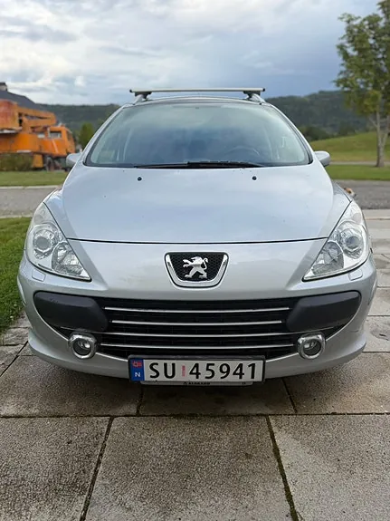 Peugeot 307 Sw 2007 photo 2