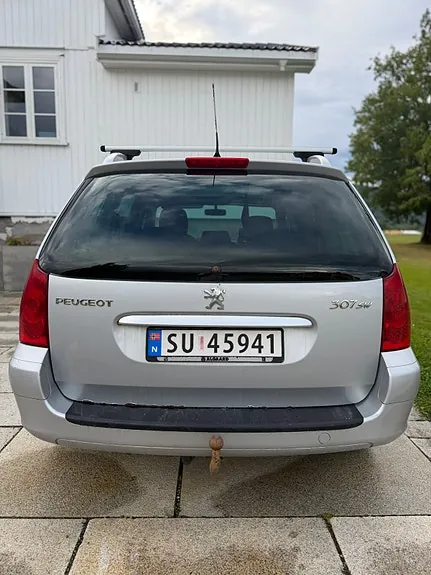Peugeot 307 Sw 2007 photo 3