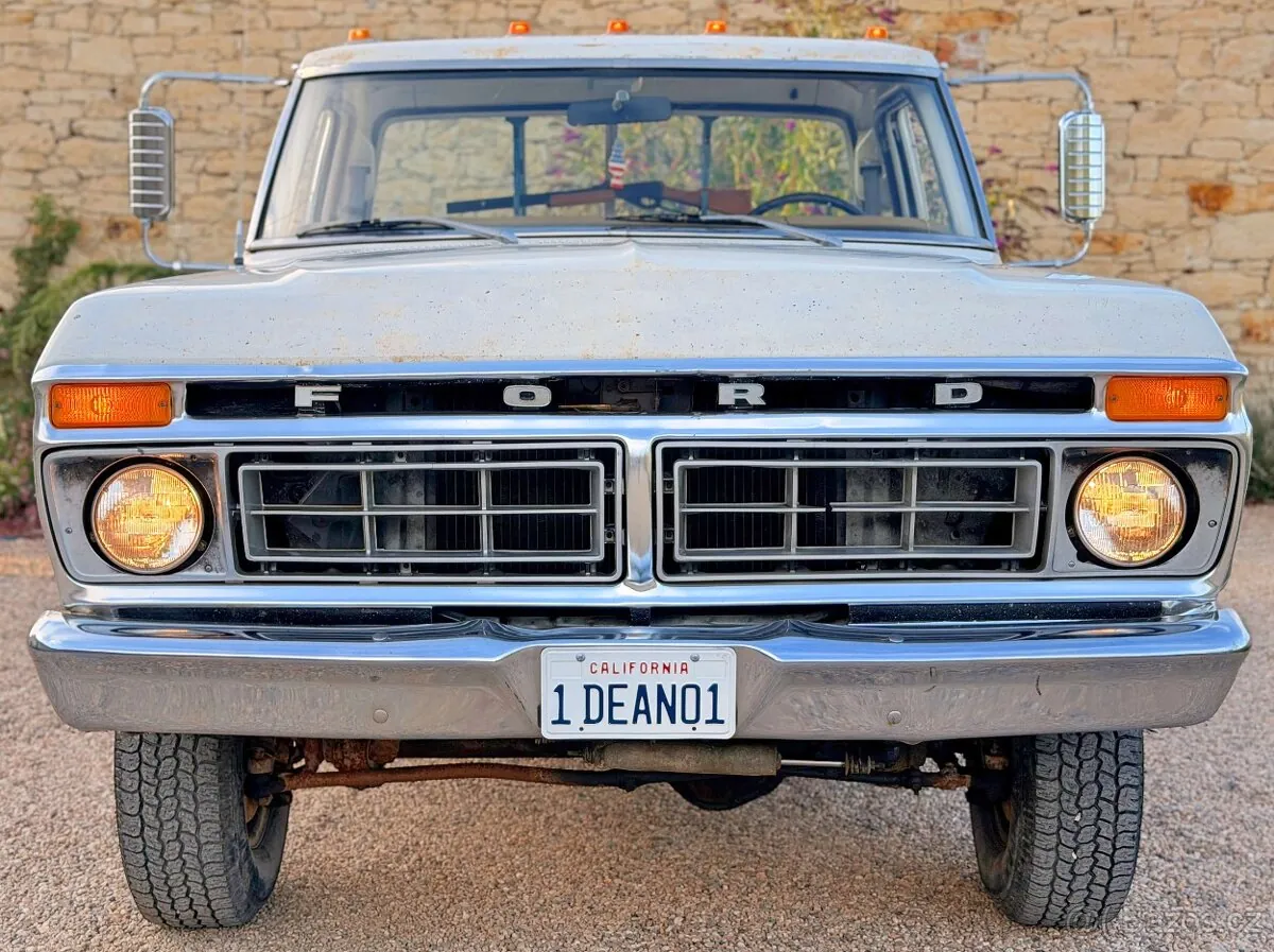 Ford F-150 1977 photo 4
