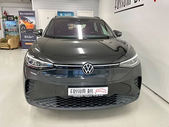 Volkswagen Id.4 2022 photo 3
