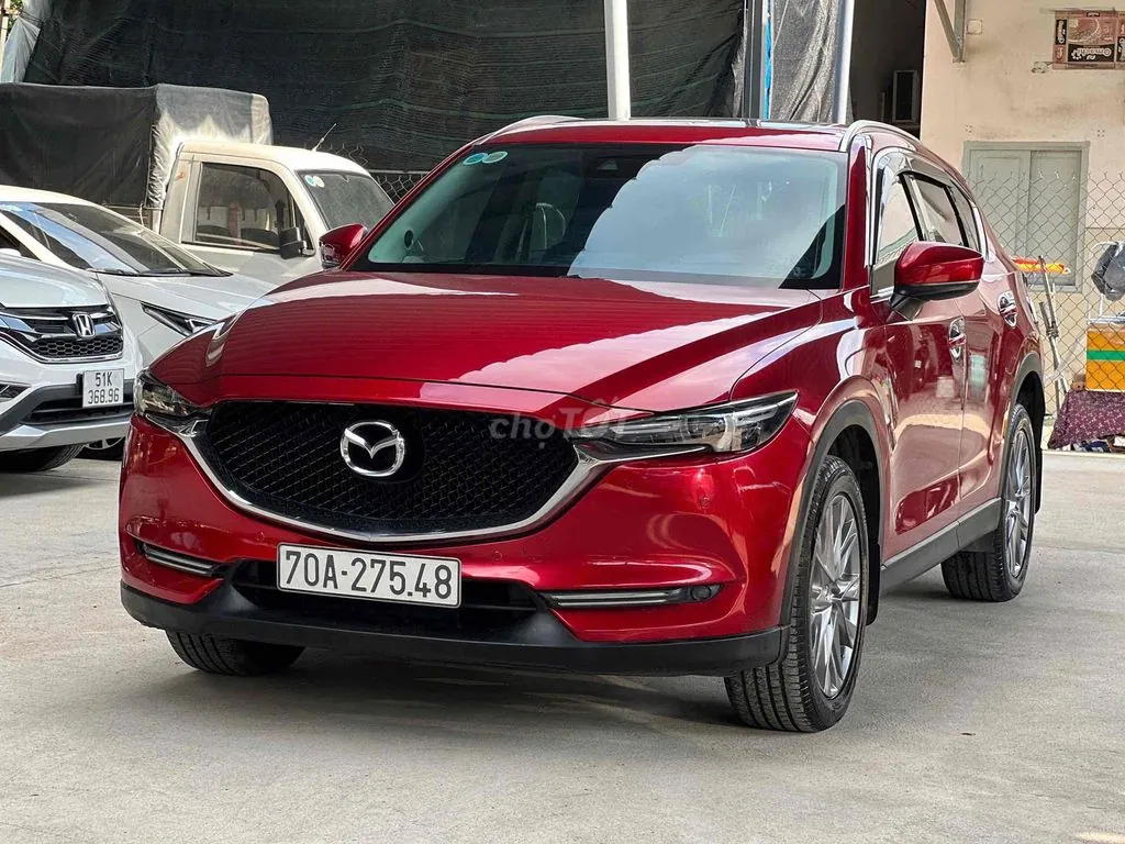 Mazda Cx-5 2020 photo 2