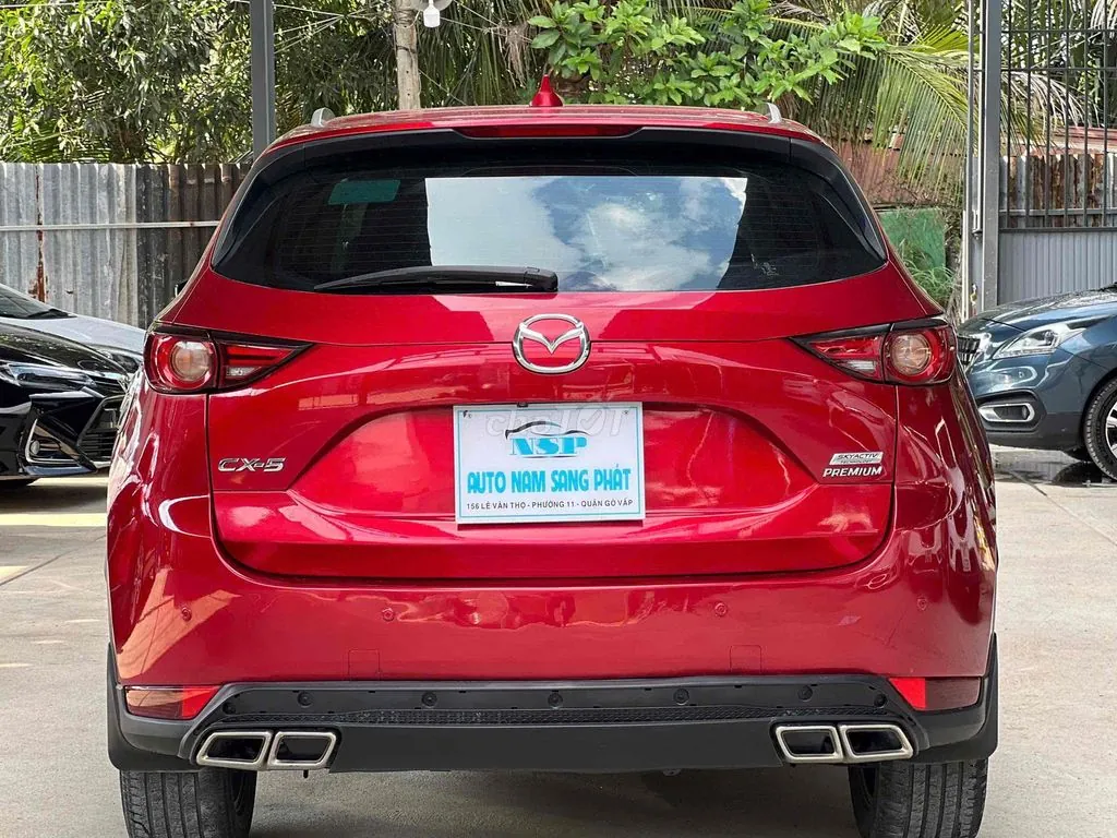 Mazda Cx-5 2020 photo 4