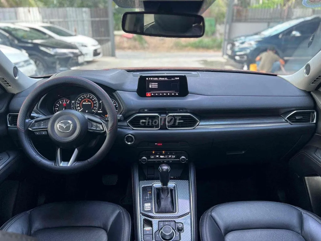 Mazda Cx-5 2020 photo 5