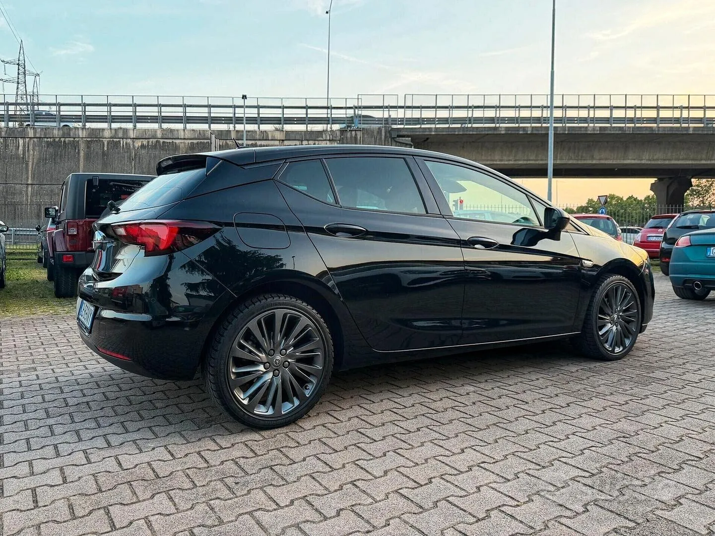 Opel Astra 2020 photo 4