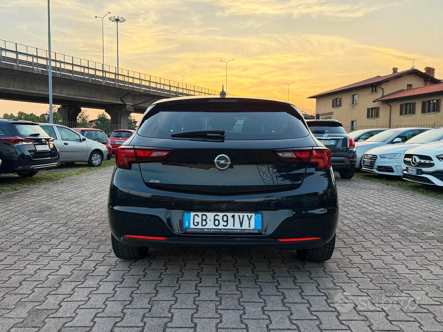 Opel Astra 2020 photo 5