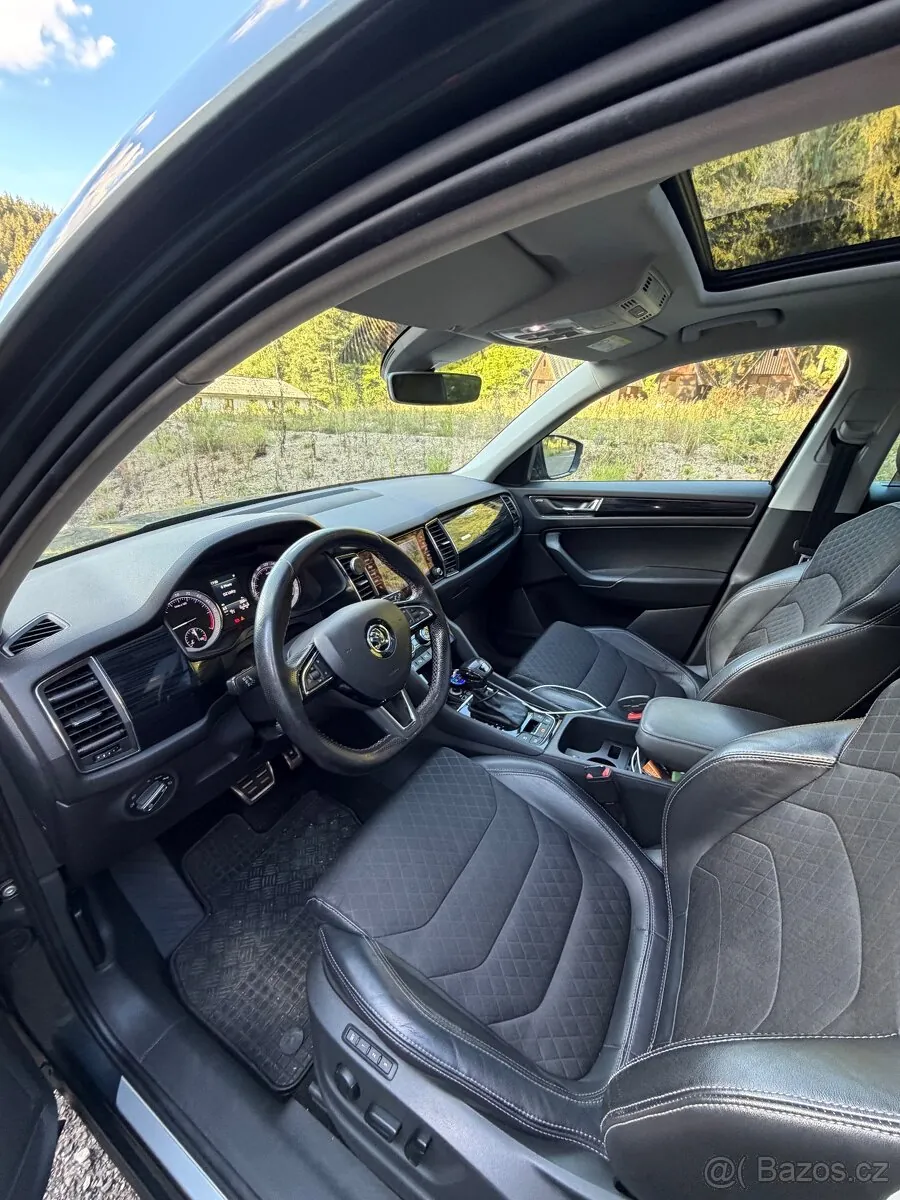 Skoda Kodiaq 2017 photo 5