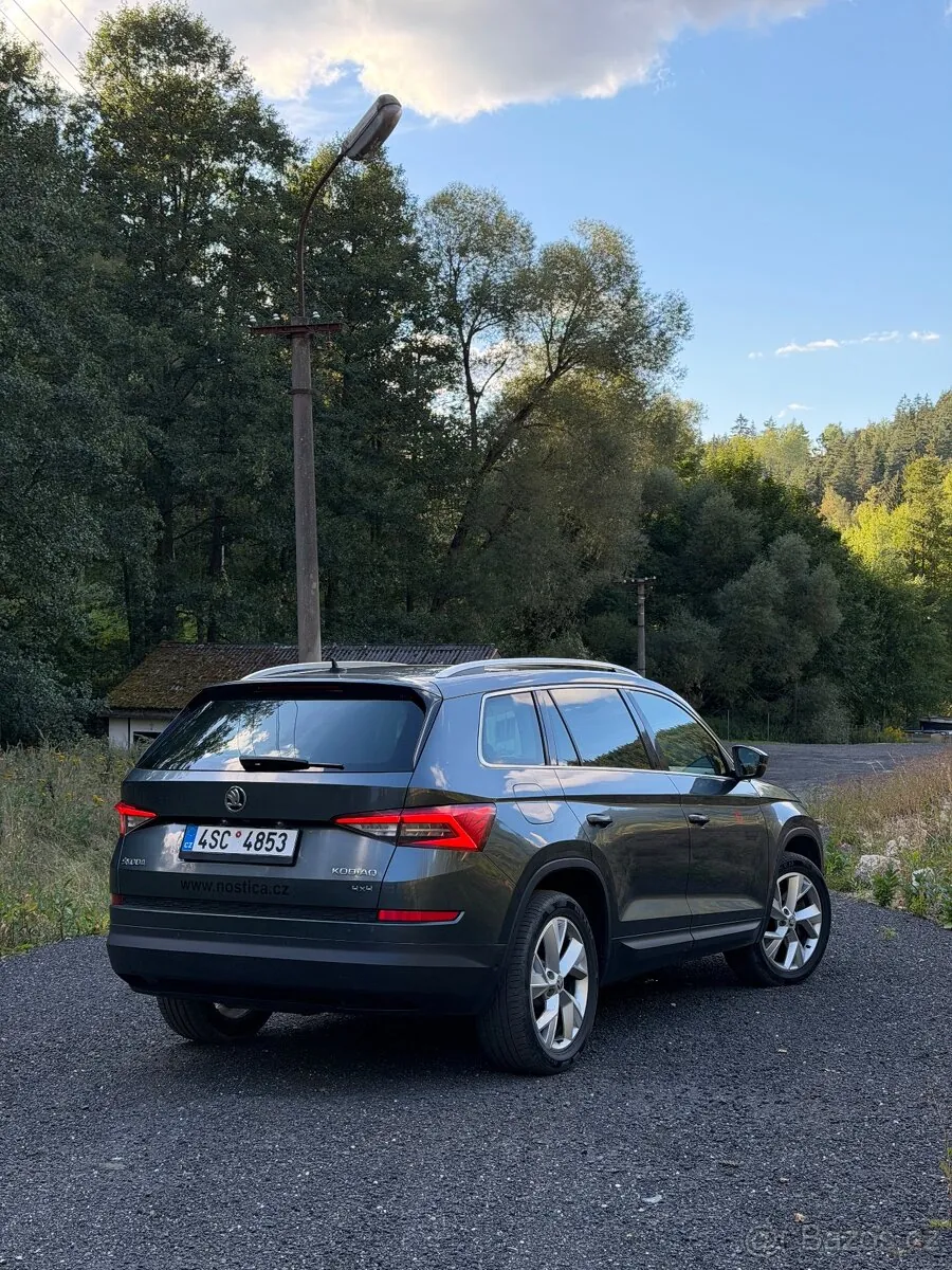 Skoda Kodiaq 2017 photo 3
