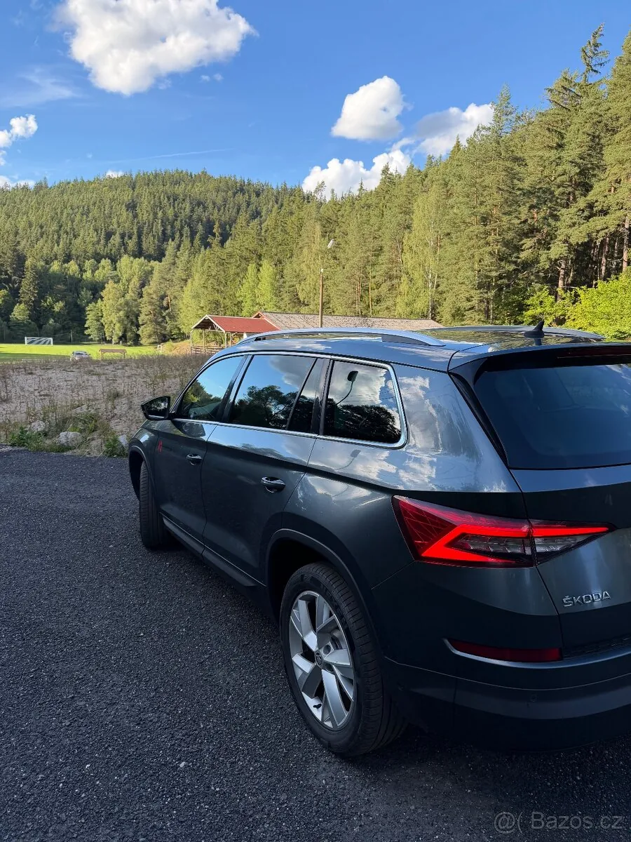Skoda Kodiaq 2017 photo 2