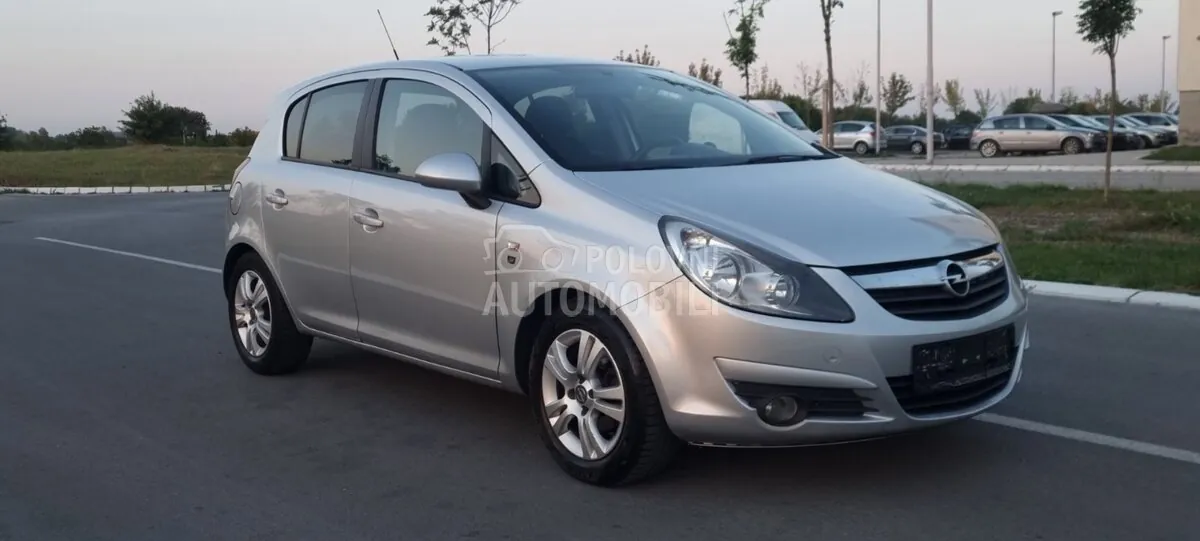 Opel Corsa D 2011 photo 5
