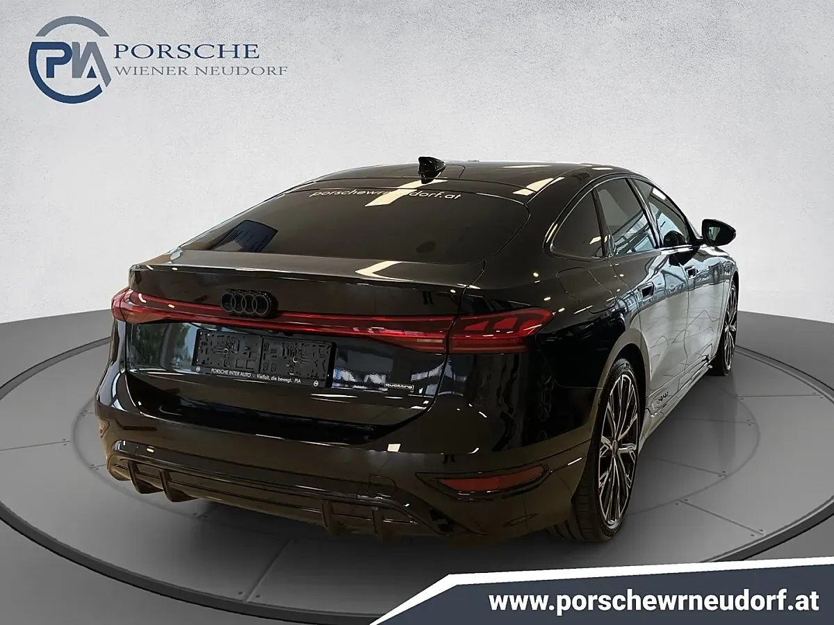 Audi A6 2026 photo 3