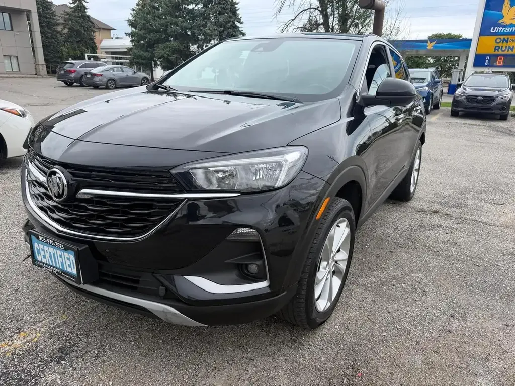 Buick Encore 2020 photo 4