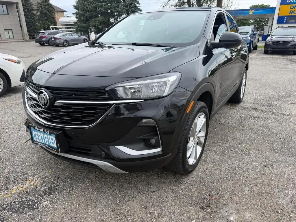 Buick Encore 2020 photo 3