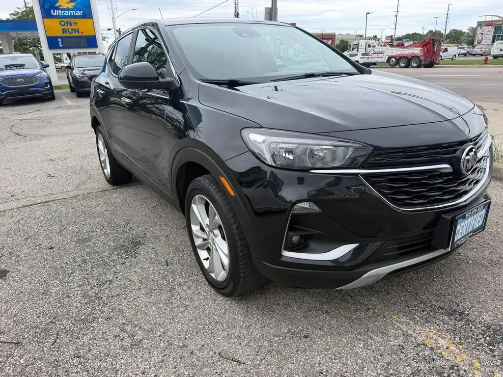 Buick Encore 2020 photo 5