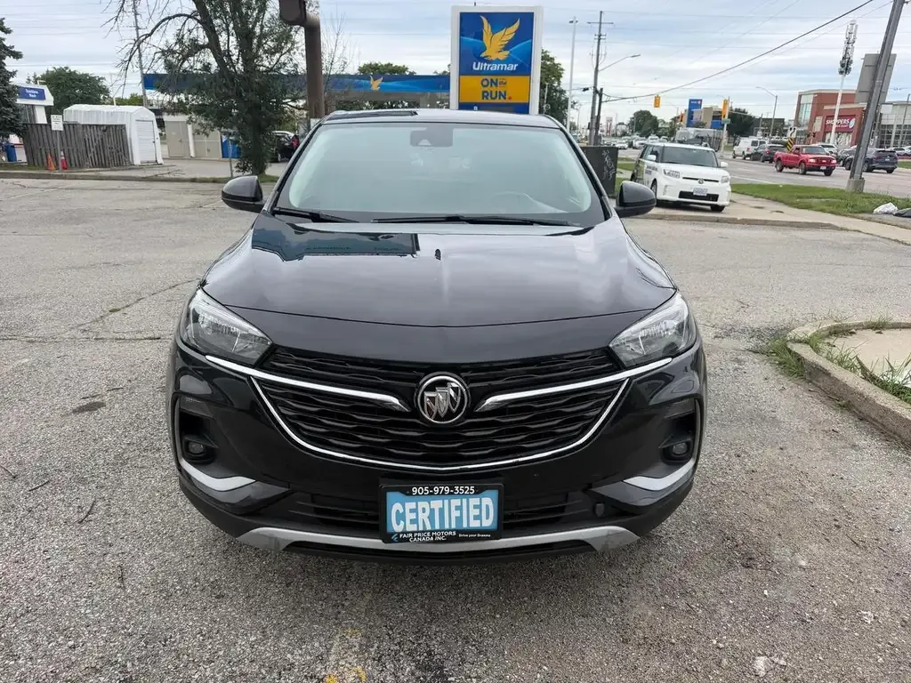 Buick Encore 2020 photo 2