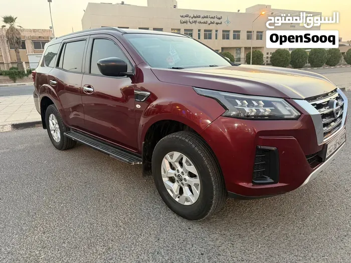 Nissan Xterra 2021 photo 3