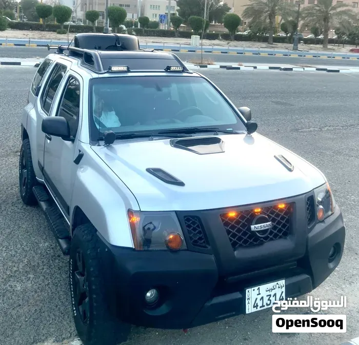 Nissan Xterra 2021 photo 5