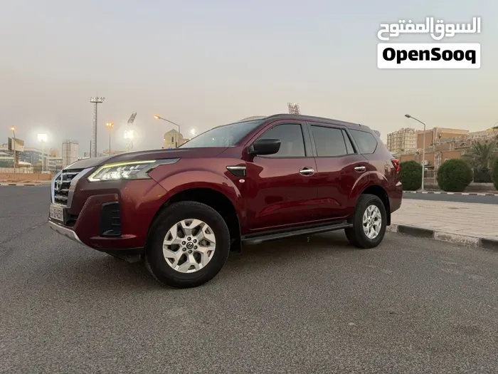 Nissan Xterra