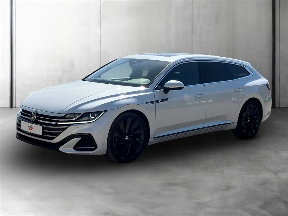 Volkswagen Arteon 2022 photo 2