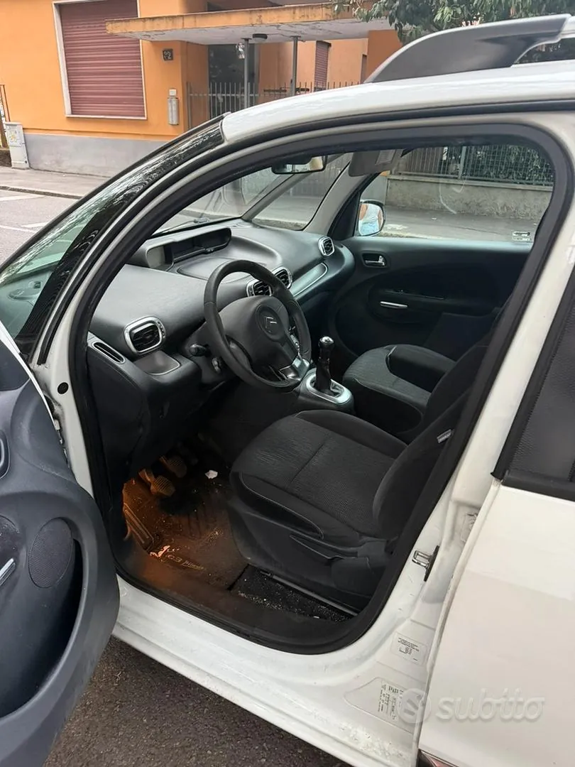 Citroen C3 Picasso 2012 photo 4