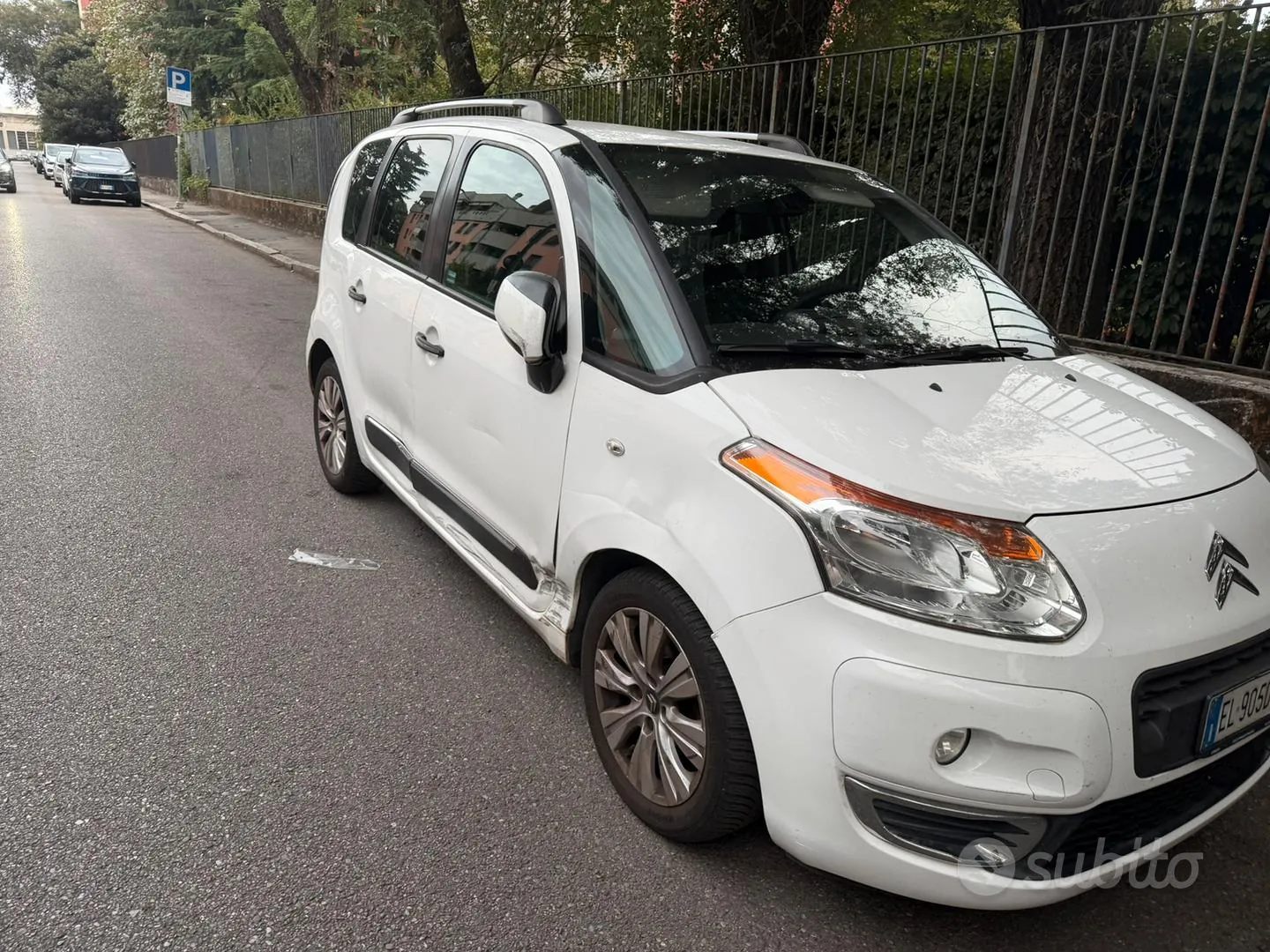 Citroen C3 Picasso 2012 photo 2
