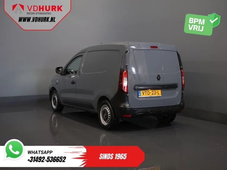 Renault Kangoo 2022 photo 2
