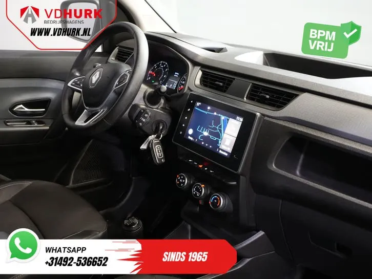 Renault Kangoo 2022 photo 3