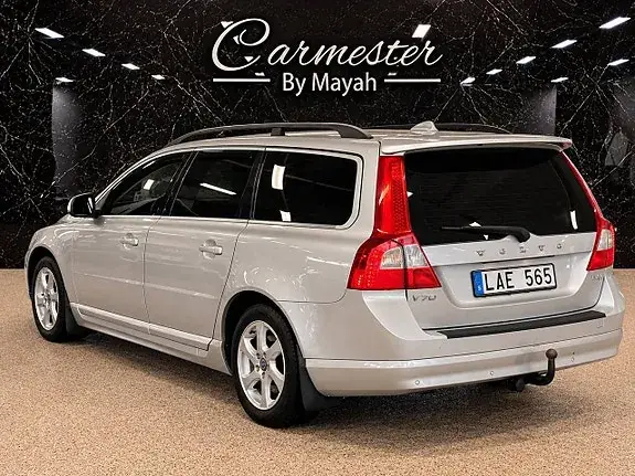 Volvo V70 2011 photo 3
