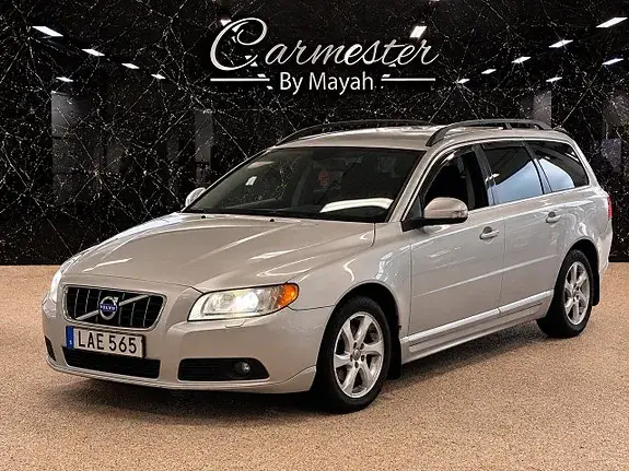 Volvo V70 2011 photo 2