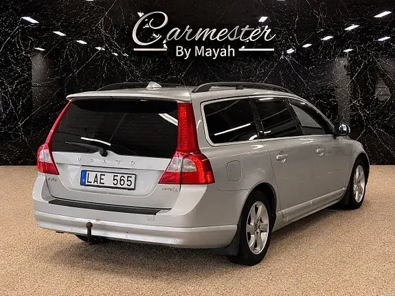 Volvo V70 2011 photo 4