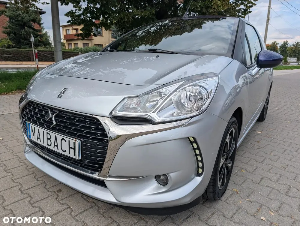 Citroen Ds3 2017 photo 2