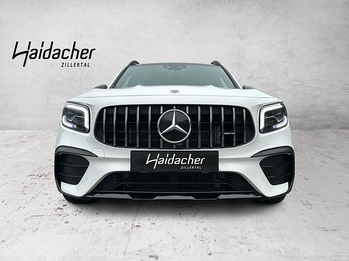 Mercedes-Benz Glb 2021 photo 3