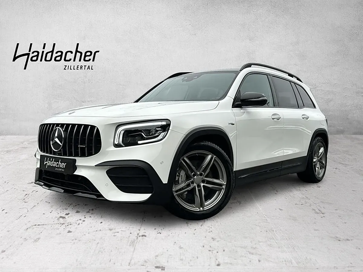 Mercedes-Benz Glb 2021 photo 2