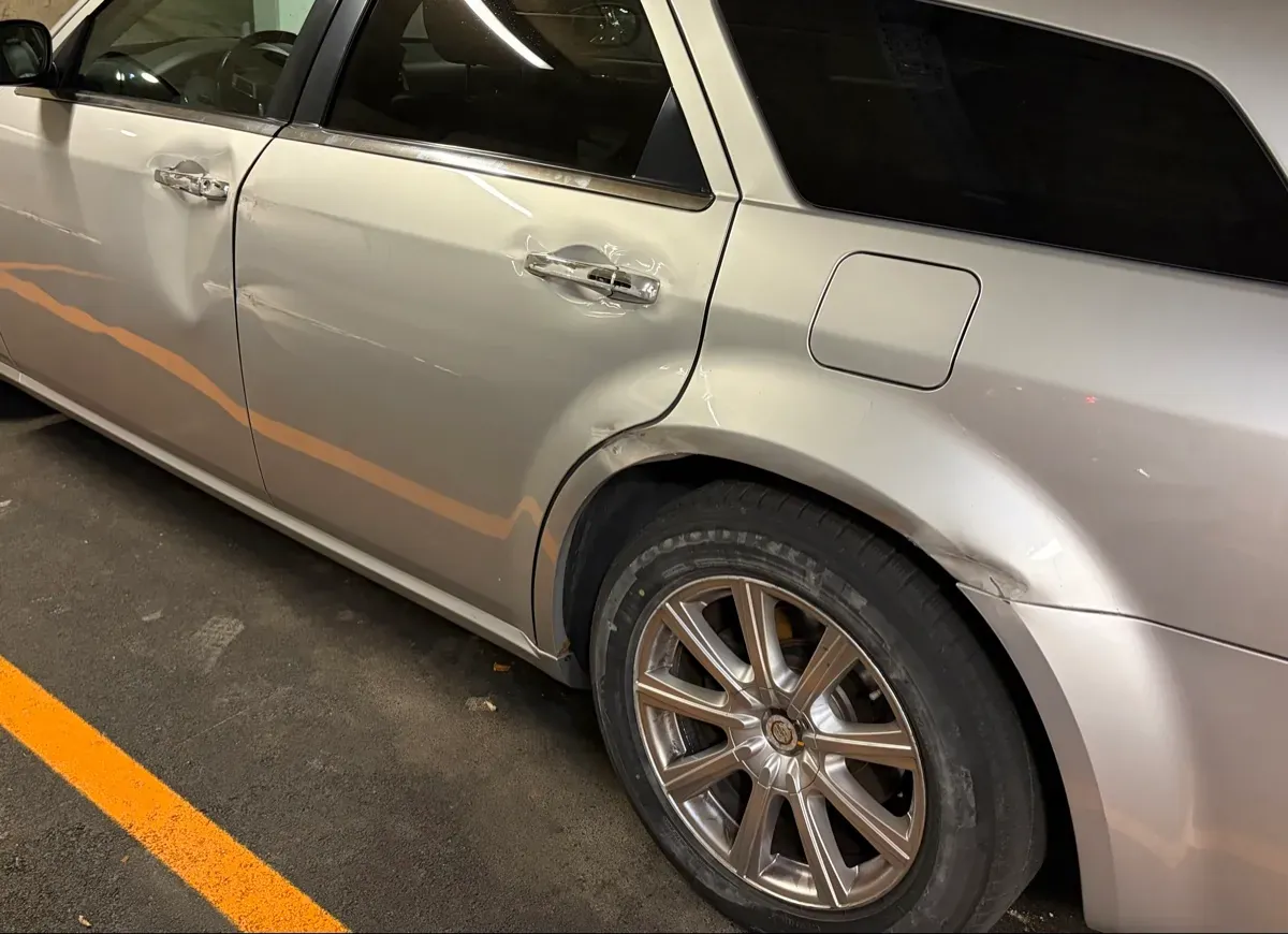 Chrysler 300 C 2006 photo 3
