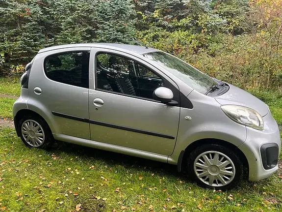 Citroen C1 2013 photo 4