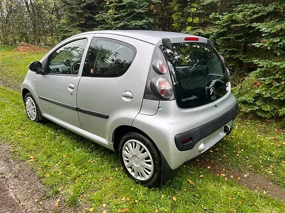 Citroen C1 2013 photo 2