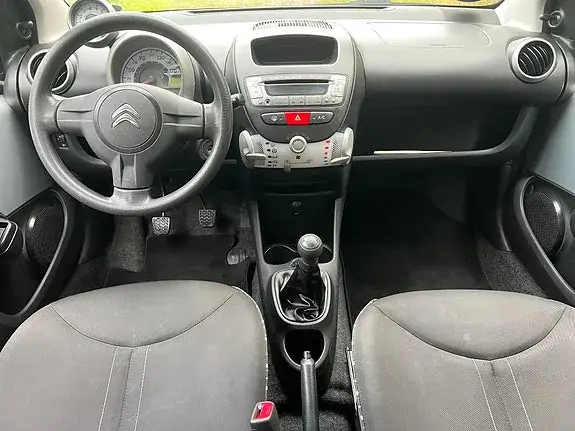 Citroen C1 2013 photo 3