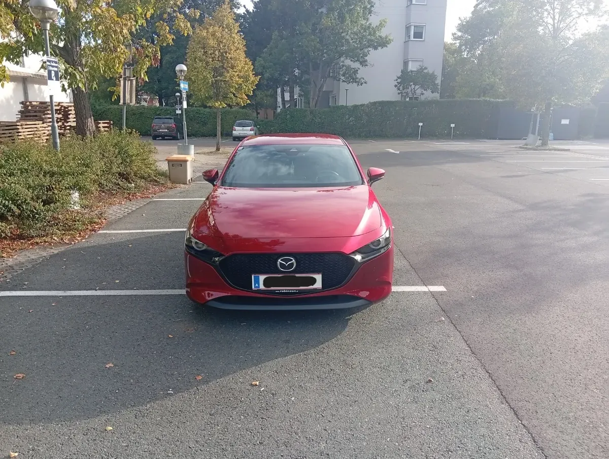 Mazda Mazda3