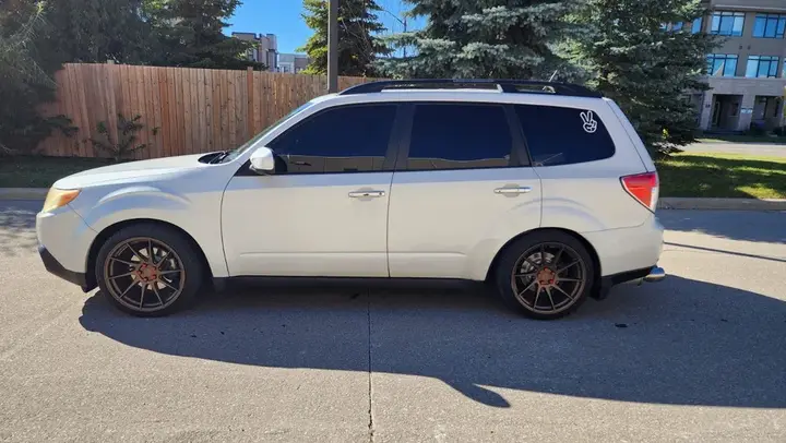 Subaru Forester 2011 photo 5