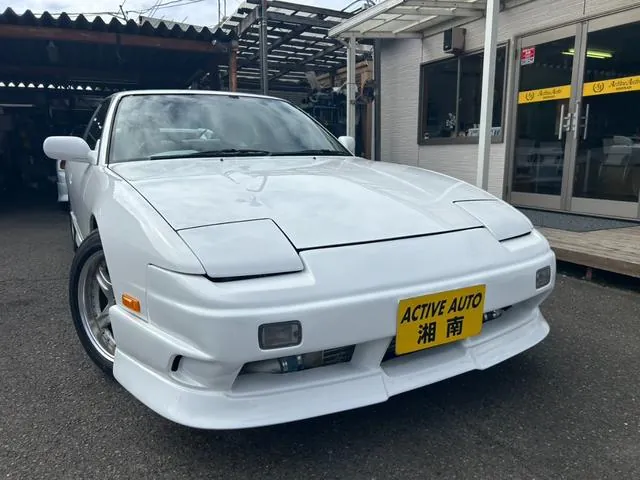 Nissan 180Sx