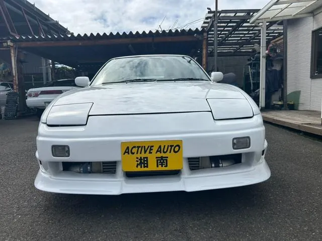 Nissan 180Sx 1997 photo 3